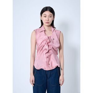 Vivienne Westwood Women Drunken Shirt